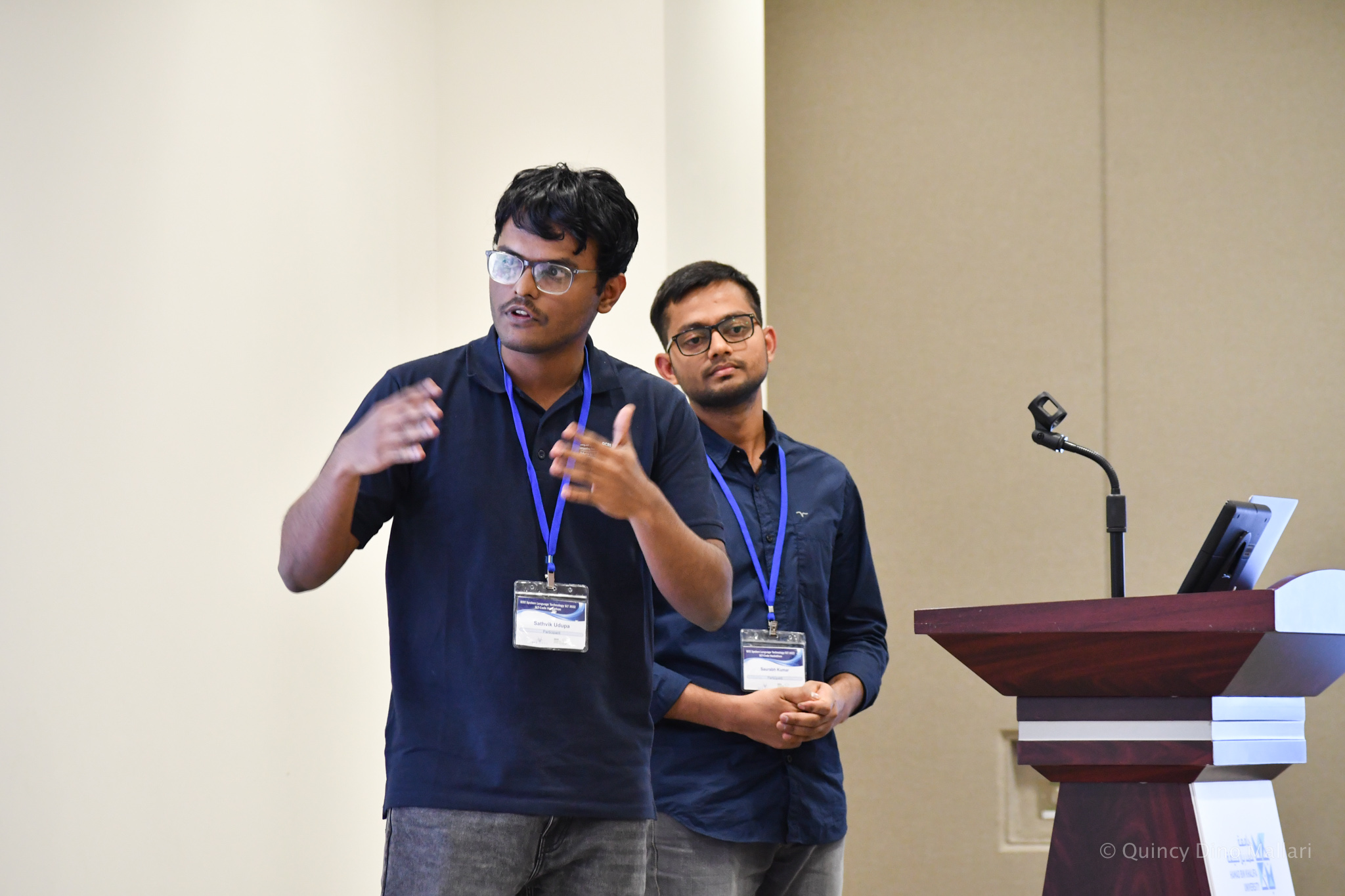 Speech recognition in agriculture and finance for the poor in india 